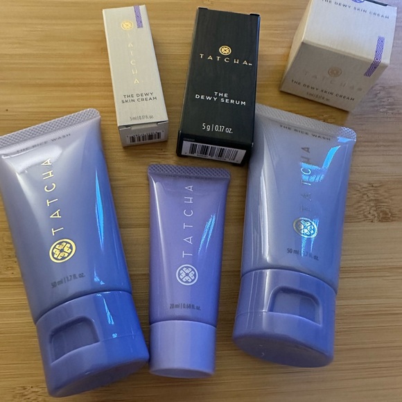 6pc Tatcha Dewy Skincare Collection - Picture 5 of 5